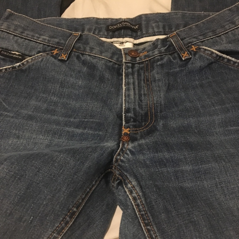 Blue jeans